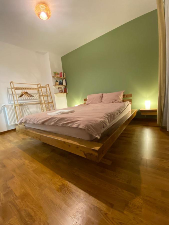 Helga'S Place Premium 1 Bedroom Condo Cluj-Napoca Exterior photo